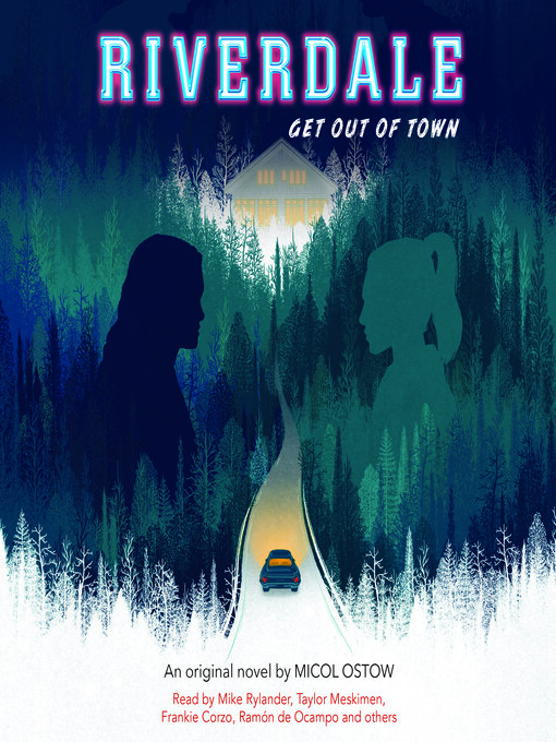 Title details for Get out of Town by Micol Ostow - Available
